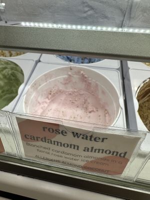   at Kate's Ice Cream in Portland