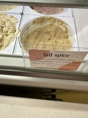   at Kate's Ice Cream in Portland