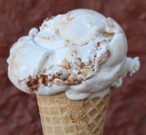 Almond Joy at Kate's Ice Cream in Portland