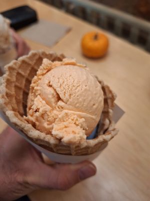  at Kate's Ice Cream in Portland