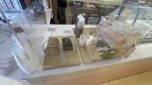   at Kate's Ice Cream in Portland