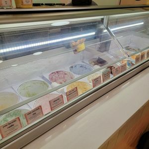 Ice Cream at Kate's Ice Cream in Portland