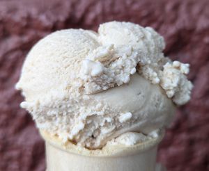 Java Chip at Kate's Ice Cream in Portland