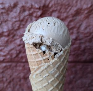 Root Beer Float at Kate's Ice Cream in Portland