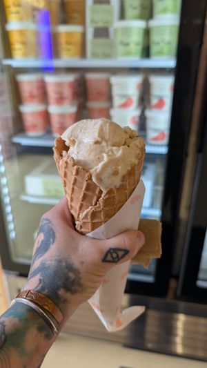  at Kate's Ice Cream in Portland