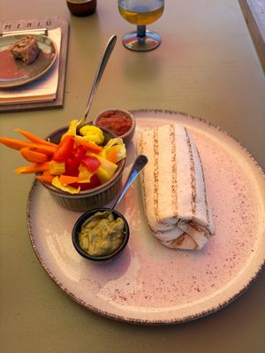   at Palongė in Palanga