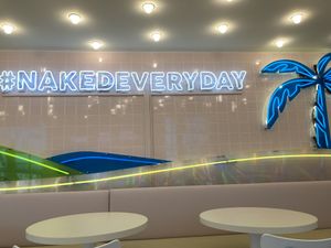 Cool! at Naked Burger - 6ème in Paris