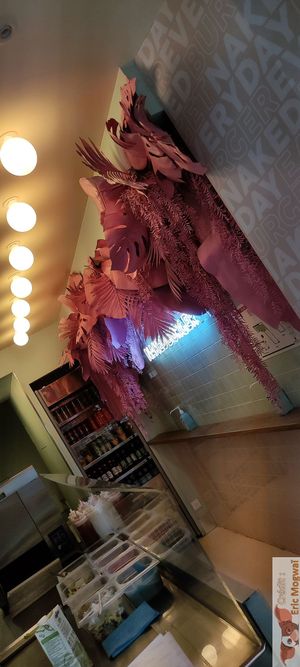 Déco at Naked Burger - 6ème in Paris