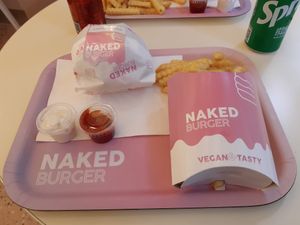  at Naked Burger - 6ème in Paris