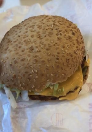   at Naked Burger - 6ème in Paris