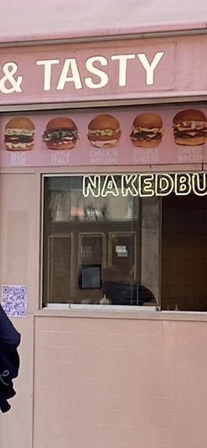   at Naked Burger - 6ème in Paris