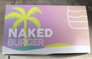   at Naked Burger - 6ème in Paris