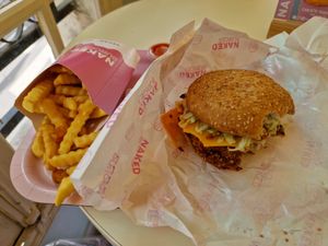  at Naked Burger - 6ème in Paris