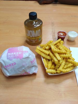  at Naked Burger - 6ème in Paris