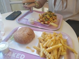  at Naked Burger - 6ème in Paris