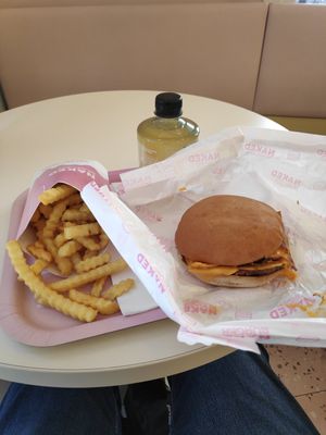  at Naked Burger - 6ème in Paris