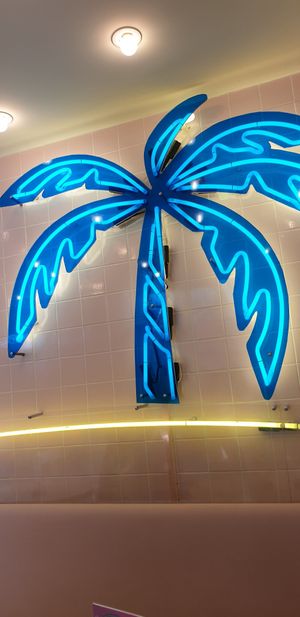 Interior at Naked Burger - 6ème in Paris