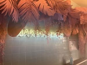   at Naked Burger - 6ème in Paris