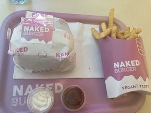   at Naked Burger - 6ème in Paris