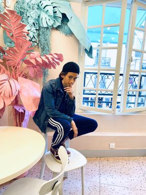 Insta worthy ;) at Naked Burger - 6ème in Paris