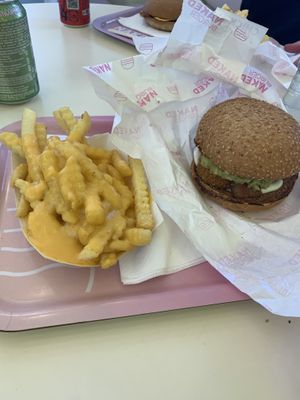   at Naked Burger - 6ème in Paris