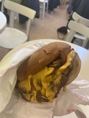   at Naked Burger - 6ème in Paris