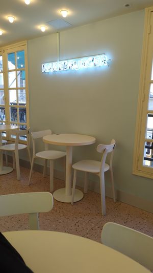  at Naked Burger - 6ème in Paris