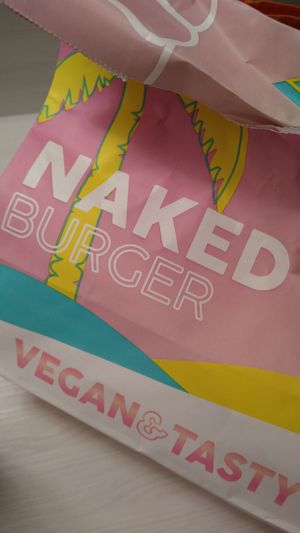  at Naked Burger - 6ème in Paris