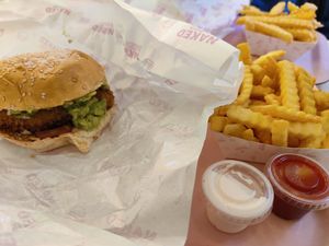  at Naked Burger - 6ème in Paris