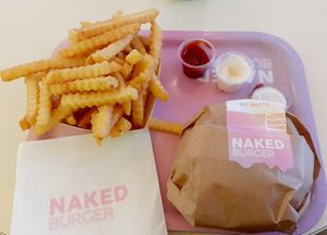  at Naked Burger - 6ème in Paris