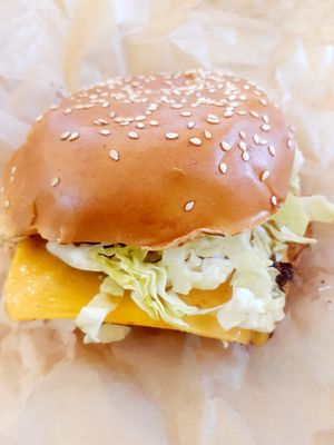  at Naked Burger - 6ème in Paris