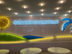   at Naked Burger - 6ème in Paris