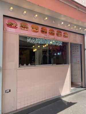   at Naked Burger - 6ème in Paris