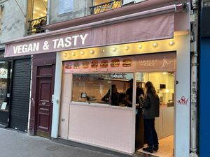   at Naked Burger - 6ème in Paris