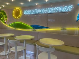   at Naked Burger - 6ème in Paris