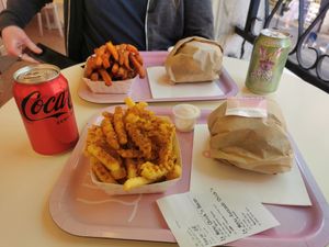  at Naked Burger - 6ème in Paris