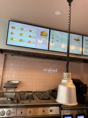   at Naked Burger - 6ème in Paris