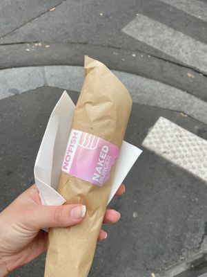   at Naked Burger - 6ème in Paris