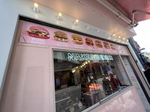   at Naked Burger - 6ème in Paris