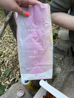   at Naked Burger - 6ème in Paris