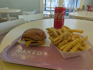  at Naked Burger - 6ème in Paris