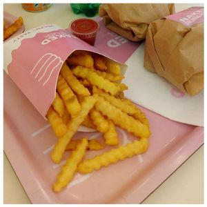  at Naked Burger - 6ème in Paris