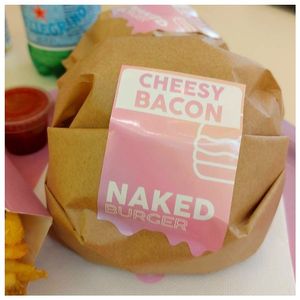  at Naked Burger - 6ème in Paris