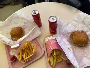  at Naked Burger - 6ème in Paris