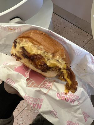   at Naked Burger - 6ème in Paris