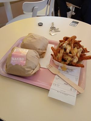  at Naked Burger - 6ème in Paris