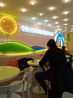  at Naked Burger - 6ème in Paris