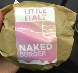  at Naked Burger - 6ème in Paris