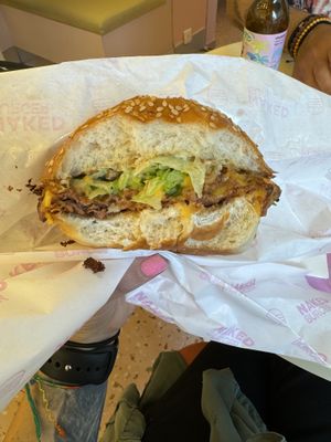   at Naked Burger - 6ème in Paris