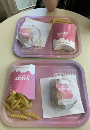   at Naked Burger - 6ème in Paris